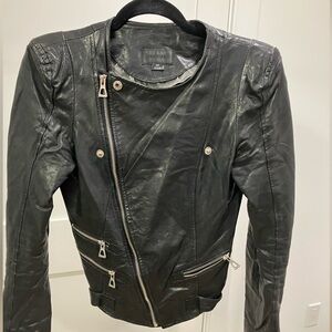 Rucksack Biker Jacket